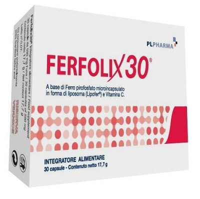 FERFOLIA 30 CAPSULE