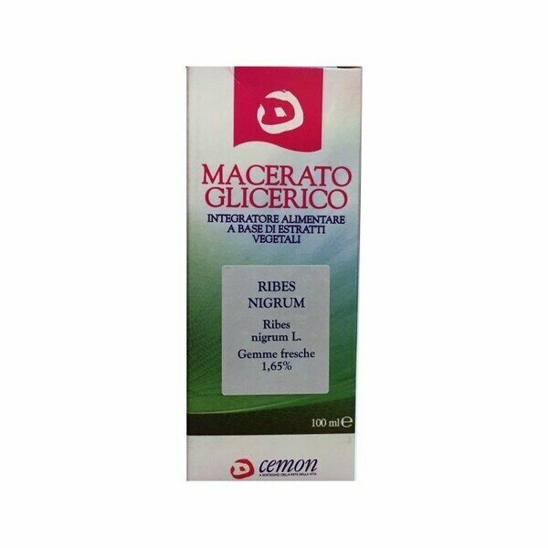 FICUS CARICA MACERATO GLICERICO 100ML