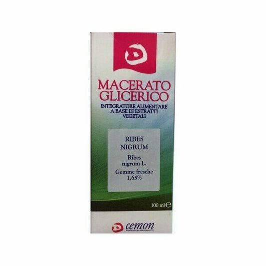 FICUS CARICA MACERATO GLICERICO 100ML