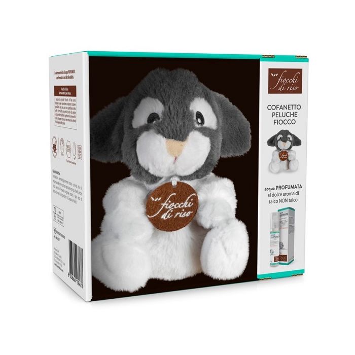 FIOCCHI DI RISO COFANETTO ACQUA PROFUMATA