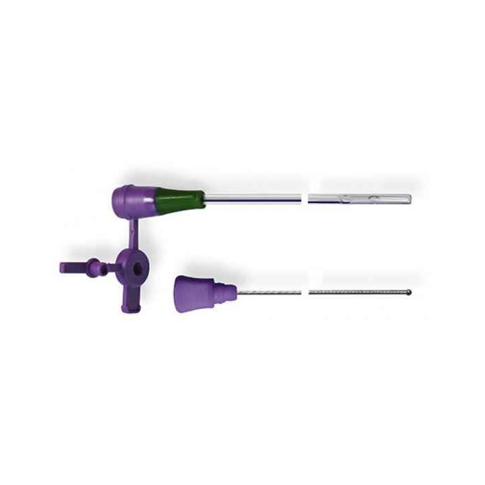 FLOCARE SONDINO NASOGASTRICO POLIURETANO CH06 1 PEZZO