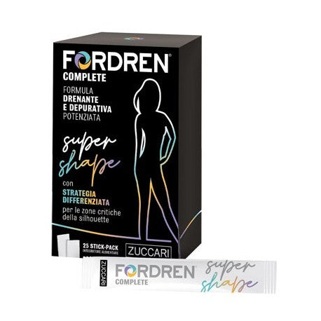 FORDREN COMPLETE SUPERSHAPE 25 STICK