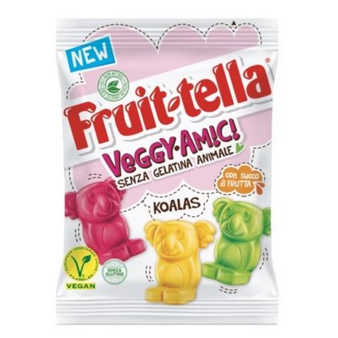FRUITTELLA VEGGIE KOALAS 90 GRAMMI