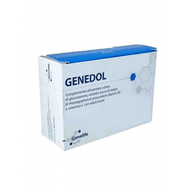 GENEDOL 30 COMPRESSE