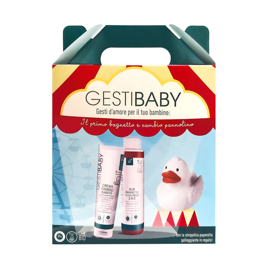 GESTI BABY COFANETTO