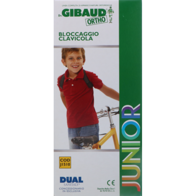 GIBAUD ORTHO BLOCCAGGIO CLAVICOLA JUNIOR