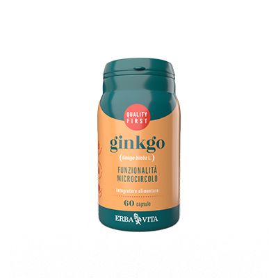 GINKGO 60 CAPSULE