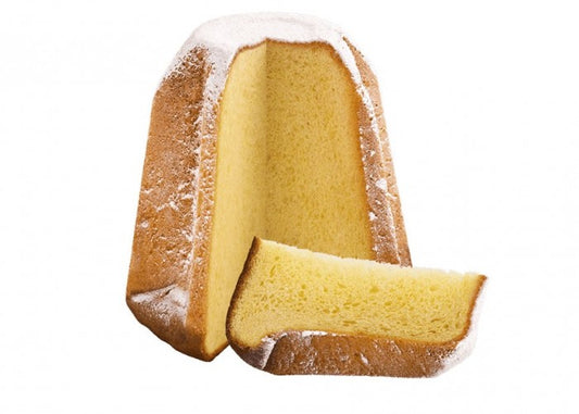 GIUSTO SENZA GLUTINE PANDORO DOLCE NATALE 650 GRAMMI