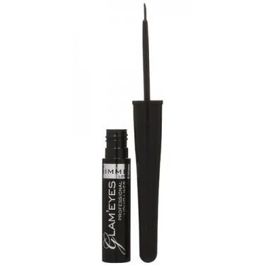 Rimmel Eyeliner Glam'Eyes Black Glamour