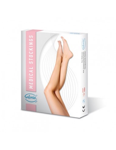 GLORIAMED MICRO 181 GAMBALETTO LUNGO BEIGE L