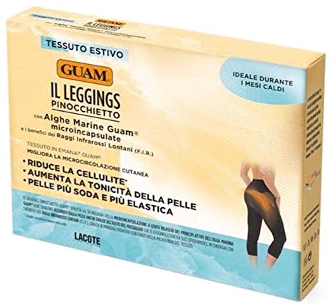 GUAM LEGGINGS PINOCCHIETTO XS-S LEGGINS