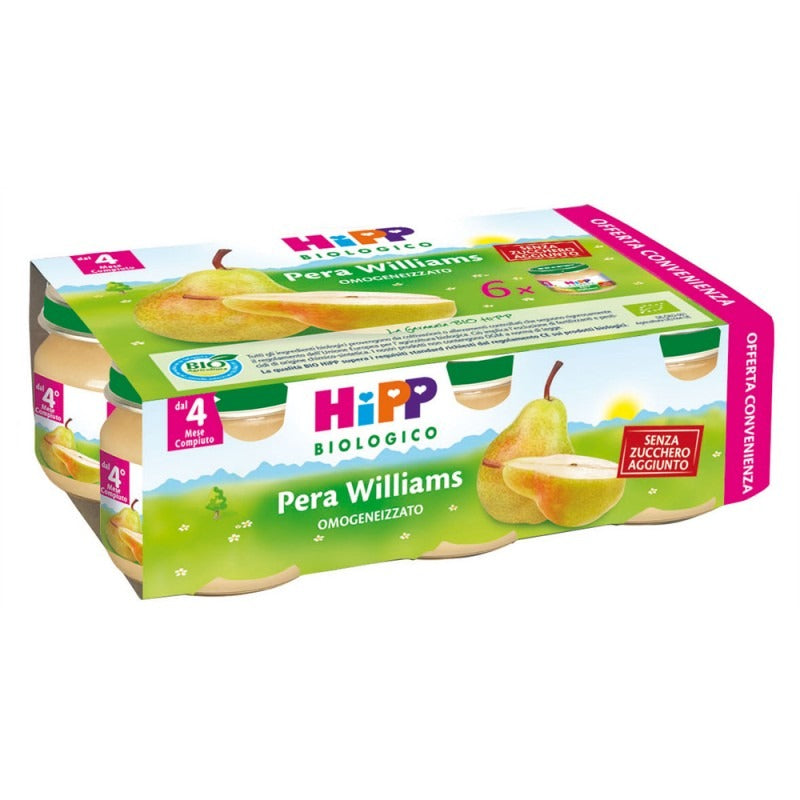 HIPP BIO OMOG PERA WILL MULTIP