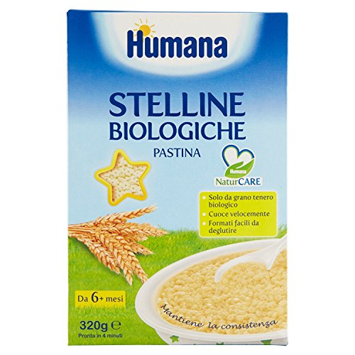 HUMANA STELLINE BIOLOGICHE