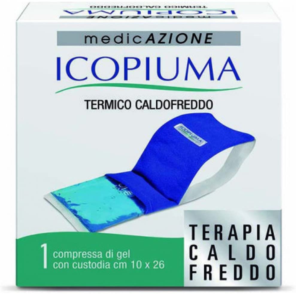 ICOPIUMA MEDICAL THERMICO GEL CALDO/FREDDO - DISPOSITIVO MEDICO CE