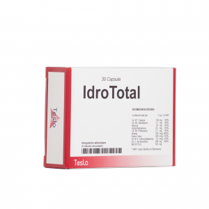 IDROTOTAL 30 CAPSULE TESLA