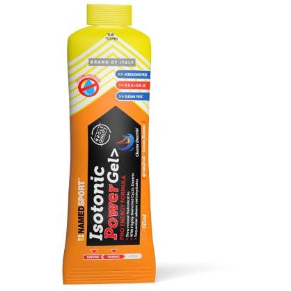 ISOTONIC POWER GEL POMPELMO E LIMONE 60ML
