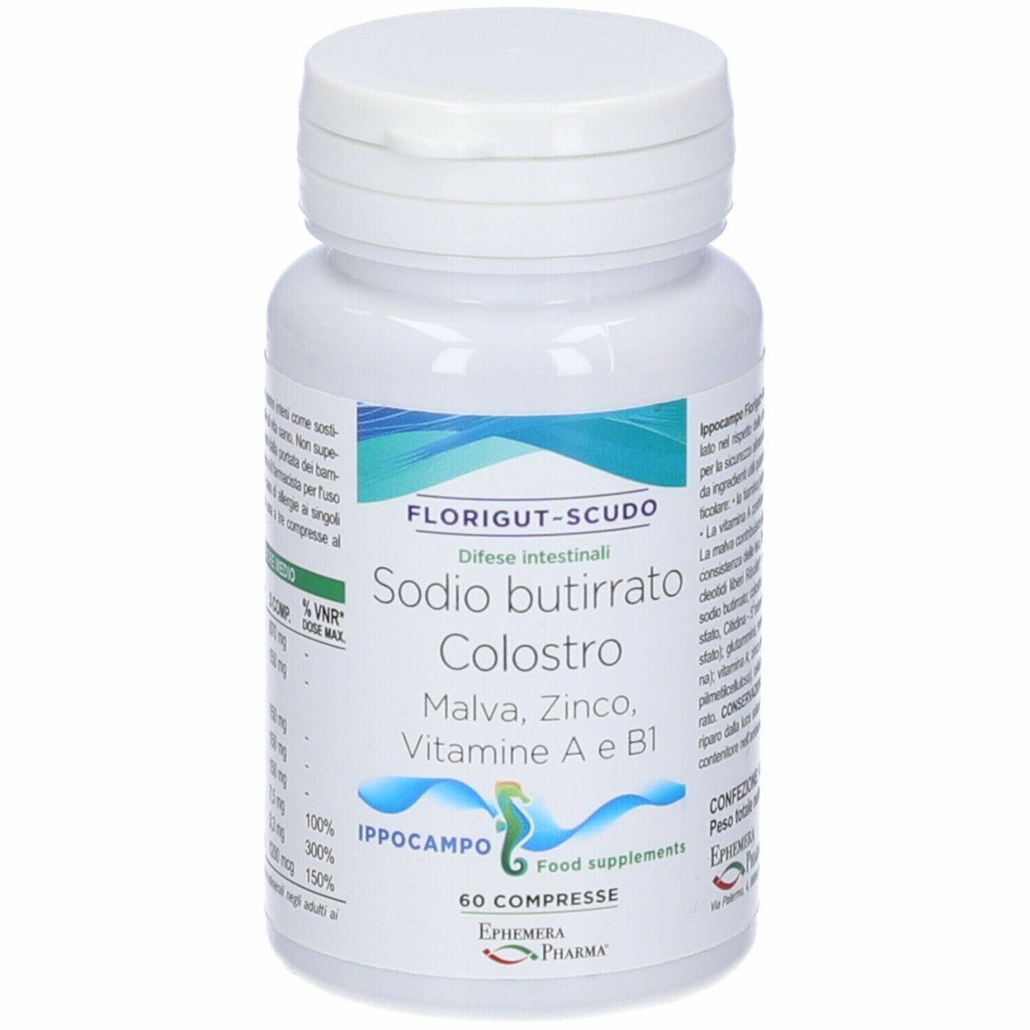 FLORIGUT SCUDO 60CPR