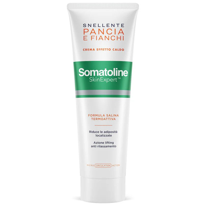 Somatoline Skin Expert Thermolifting Pancia E Fianchi 250ml
