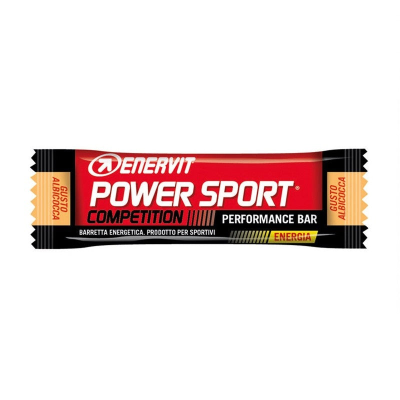 ENERVIT POWER SPORT COMPETITION GUSTO ALBICOCCA 30 GRAMMI