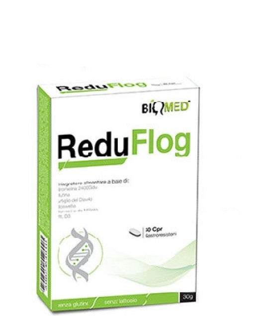 REDUFLOG 30 Cpr