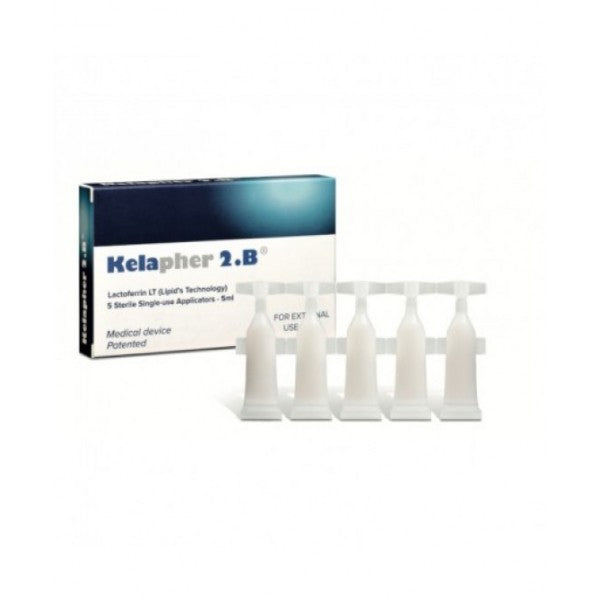 KELAPHER 2B 5 FLACONCINI 5ML