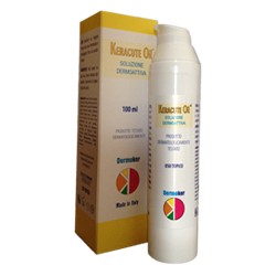 KERACUTE OIL 50ML