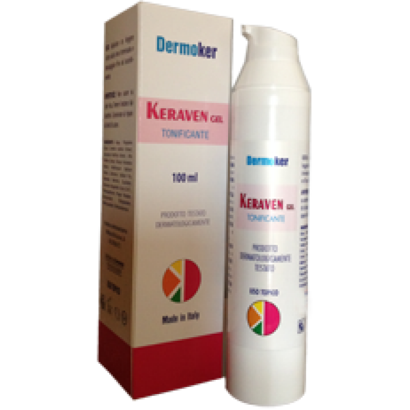 KERAVEN GEL 100ML