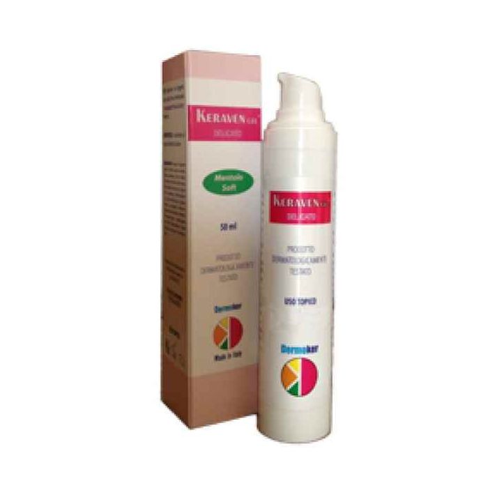 KERAVEN GEL 50 GRAMMI