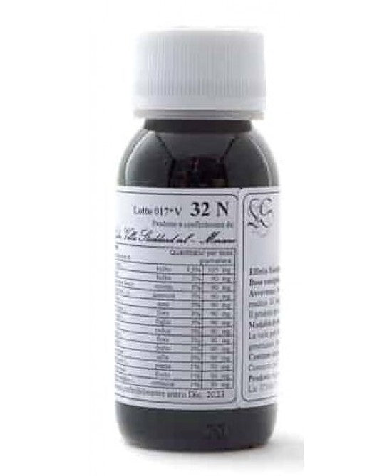 LABOR VILLA STODDARD 32N ALLIUM SATIVUM COMPOSITUM 60ML