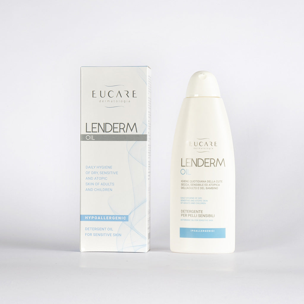 LENDERM OIL 400ML
