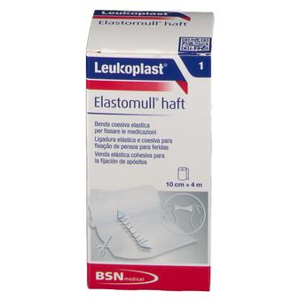 LEUKOPLAST HAFT BENDA COESIVA ELASTICA 10X400CM