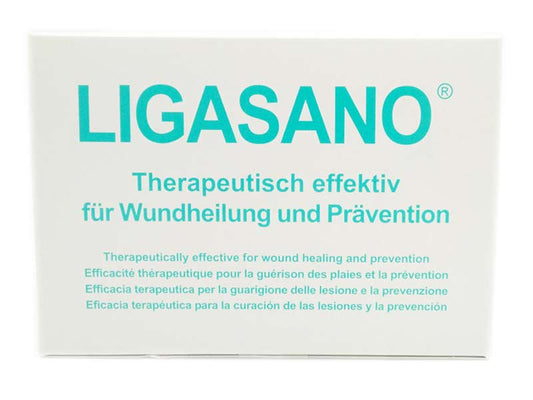 LIGASANO MED 10 MEDICAZIONI STERILI 5X5X1CM