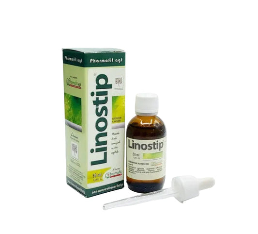 LINOSTIP GTT 50ML FARMAFIT