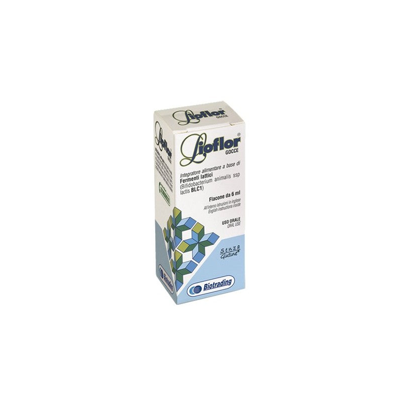 LIOFLOR GOCCE 6ML