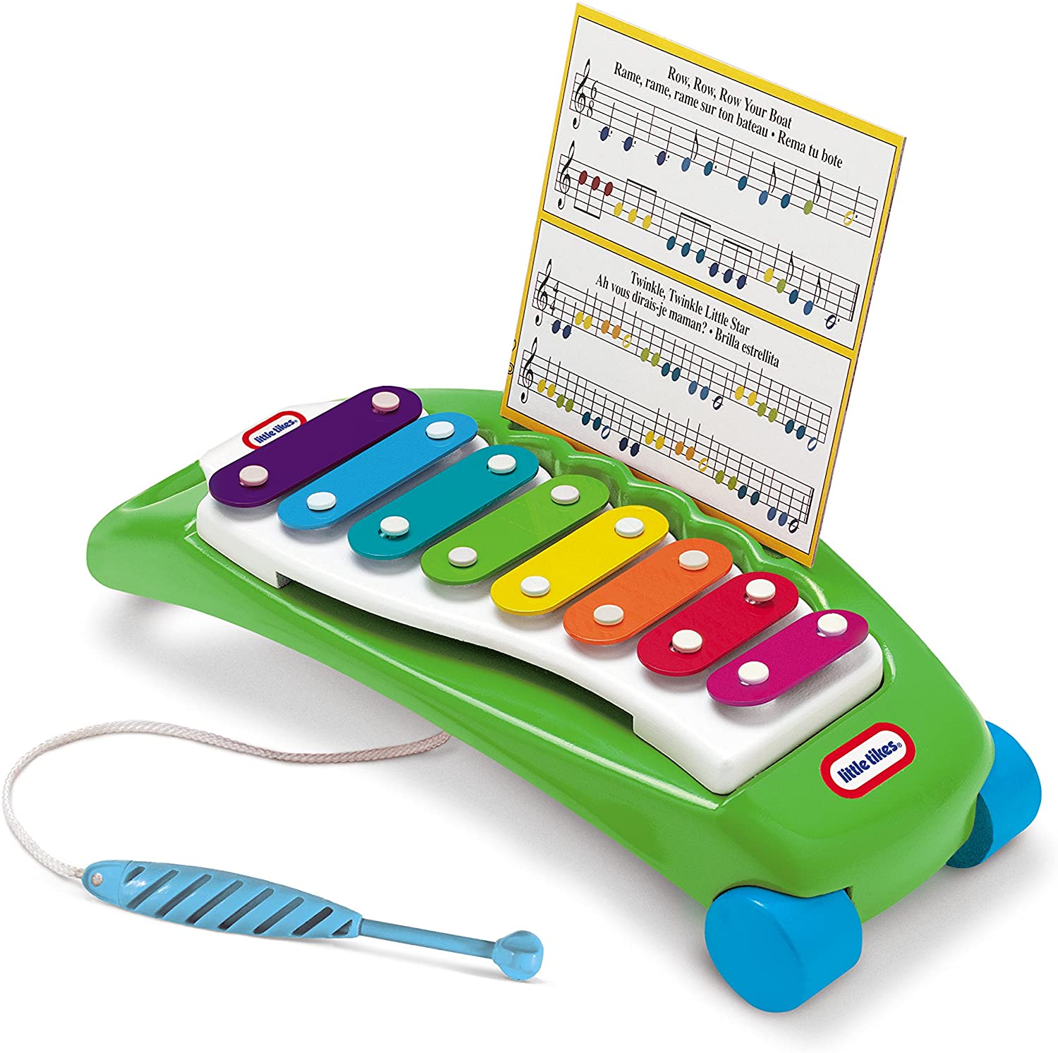 LITTLE TIKES XILOFONO RITMICO