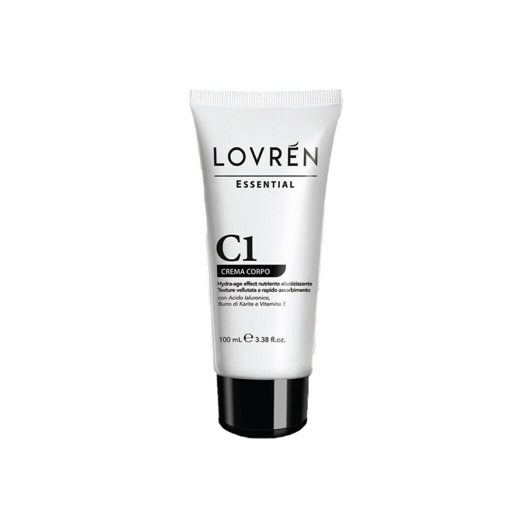 LOVREN CREMA CORPO C1 100ML