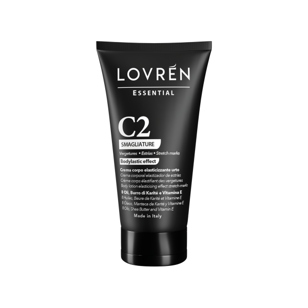 LOVREN ESSENTIAL C2 CREMA CORPO SMAGLIATURE