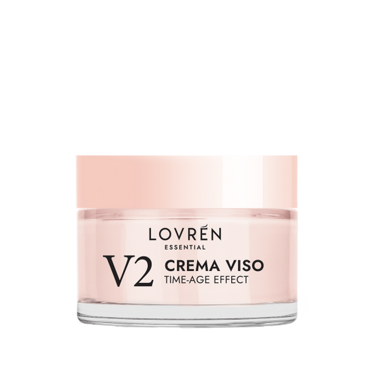 LOVREN ESSENTIAL V2 CREMA VISO EFFETTO TIME-AGE EFFECT