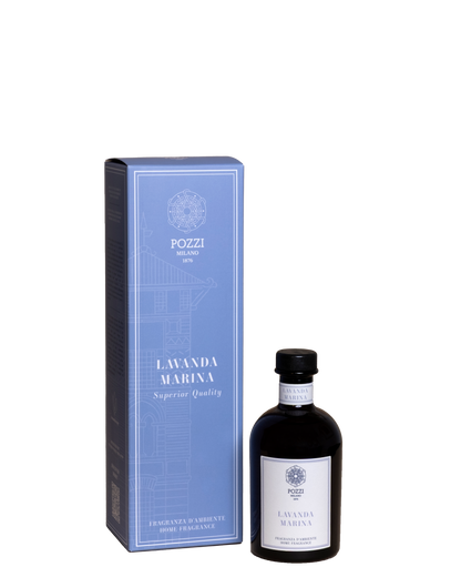 Pozzi Milano Fragranza Ambiente Lavanda Marina 250ml