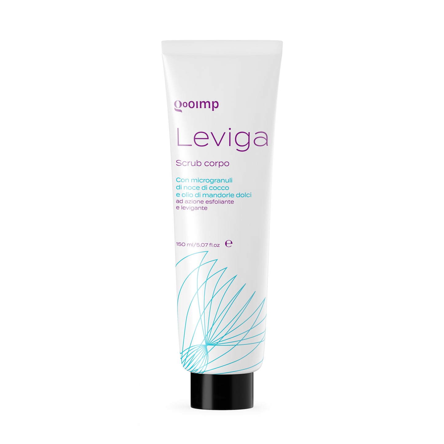 Gooimp Leviga Scrub Corpo 150ml