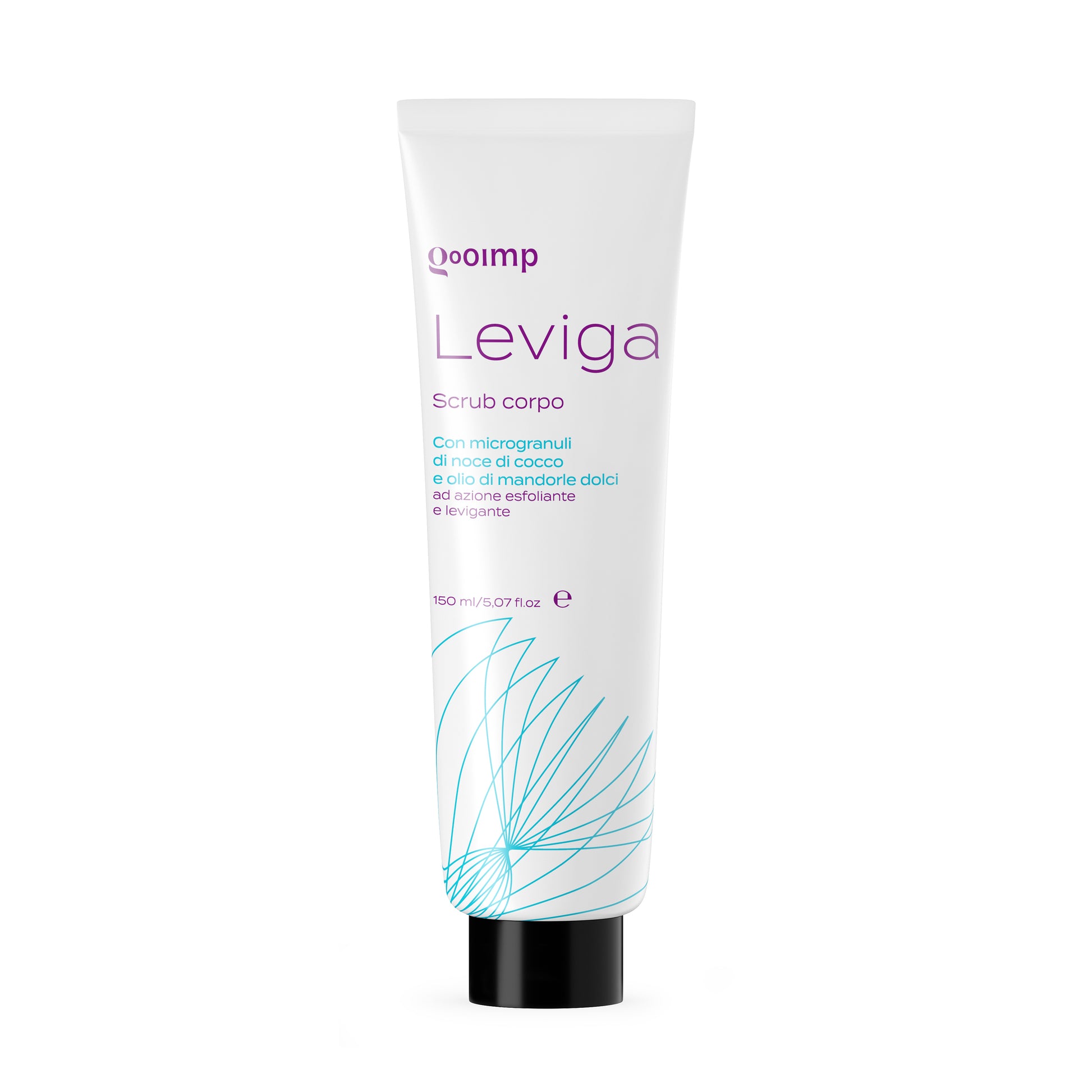 Gooimp Leviga Scrub Corpo 150ml