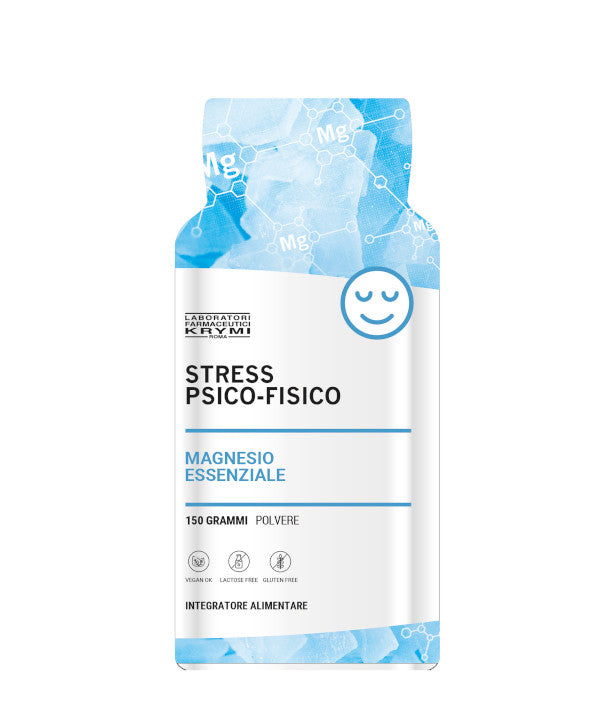 MAGNESIO ESSENZIALE KRYMI 150 GRAMMI