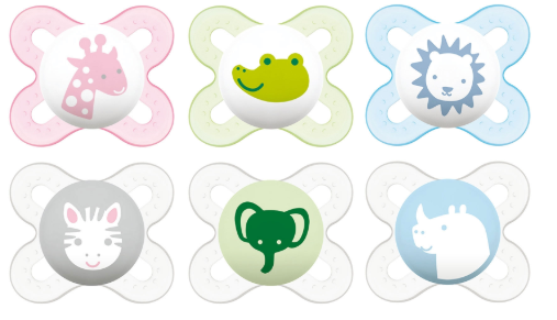 MAM 0-2 MESI 2 SUCCHIETTI START NANO' CAUCCIU'