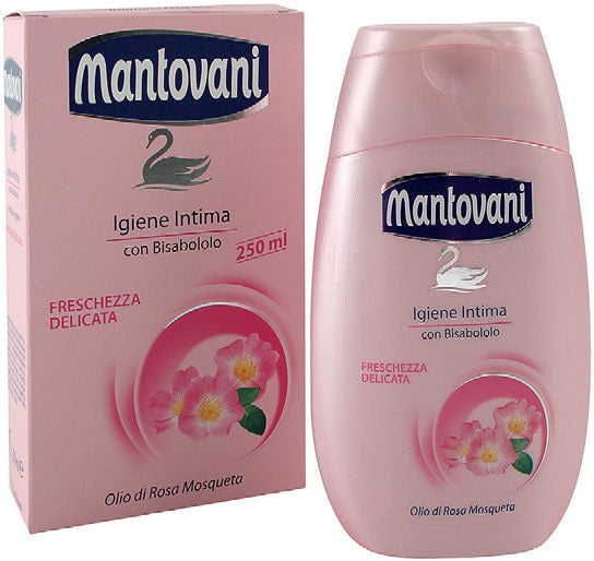 MANTOVANI DETERGENTE INTIMO DELICATO 200ML