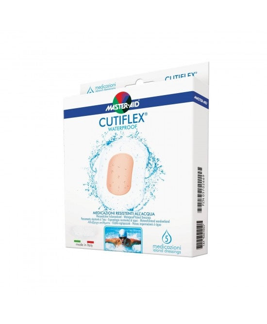 MASTER-AID CUTIFLEX 7X5CM - DISPOSITIVO MEDICO CE