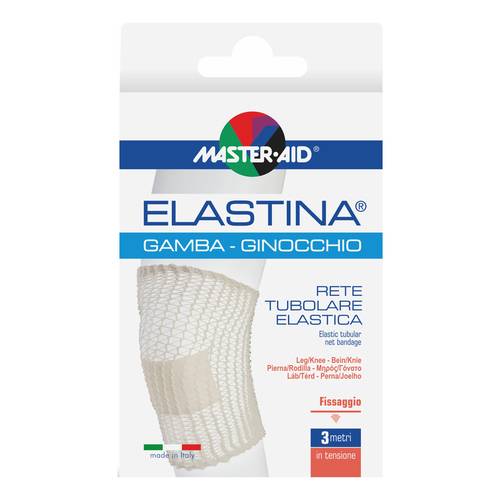 MASTER-AID ELASTINA GAMBA E GINOCCHIO - DISPOSITIVO MEDICO CE