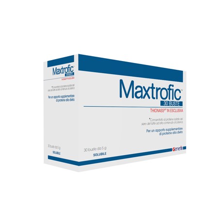 MAXTROFIC 30 BUSTINE
