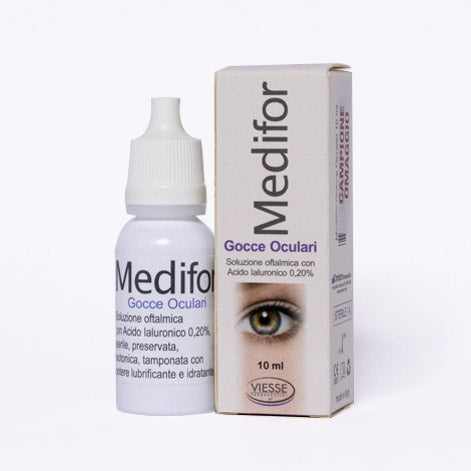 MEDIFOR GOCCE OCULARI 10ML