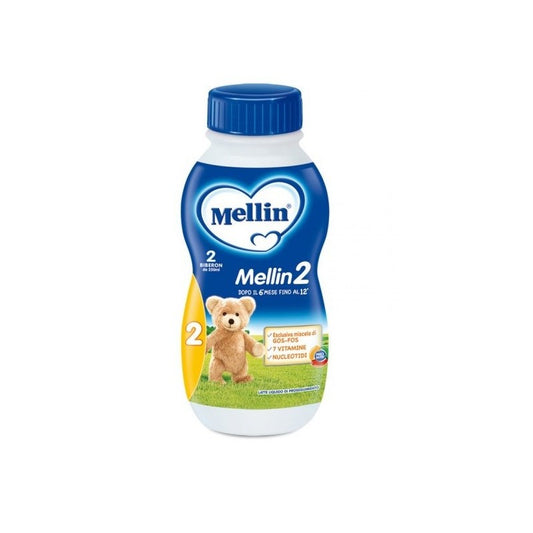 MELLIN 2 Liquido 500ml