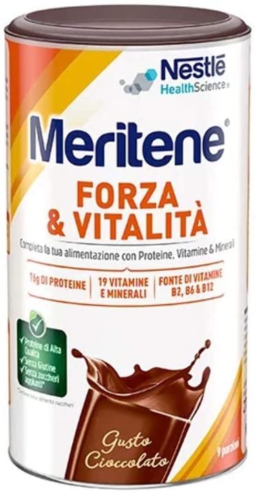 MERITENE CIOCCOLATO 270 GRAMMI